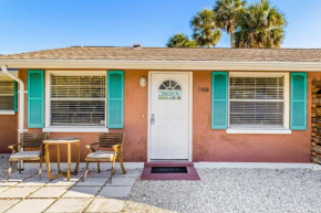 Holmes Beach Bungalow - A